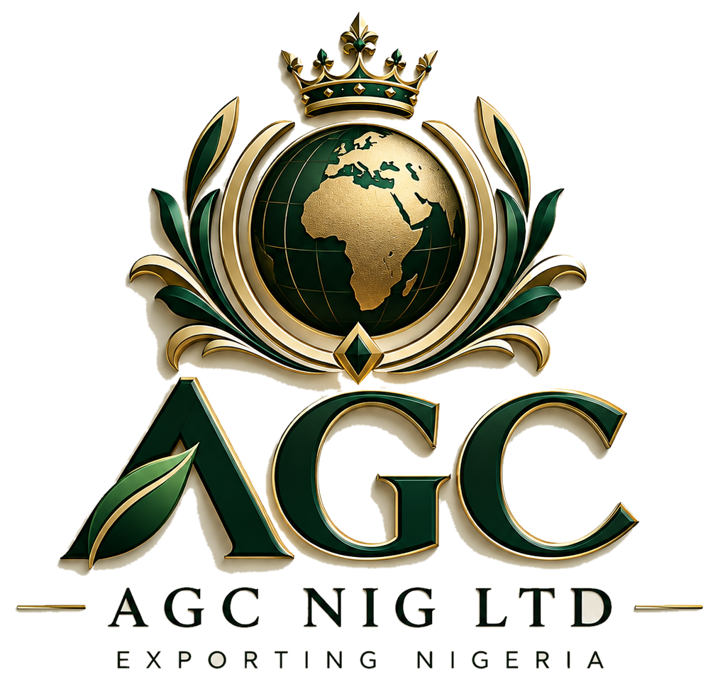 AGC Nig Ltd — Exporting Nigeria