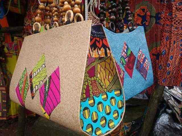Crafts and jewellery in Ghana