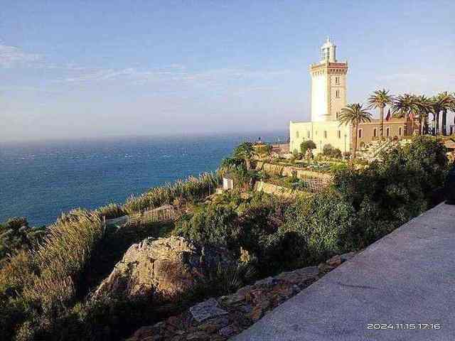 Morocco northern coast