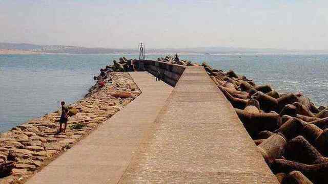 Essaouira coast