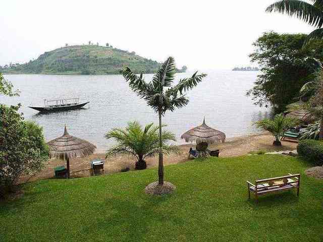 Lake Kivu