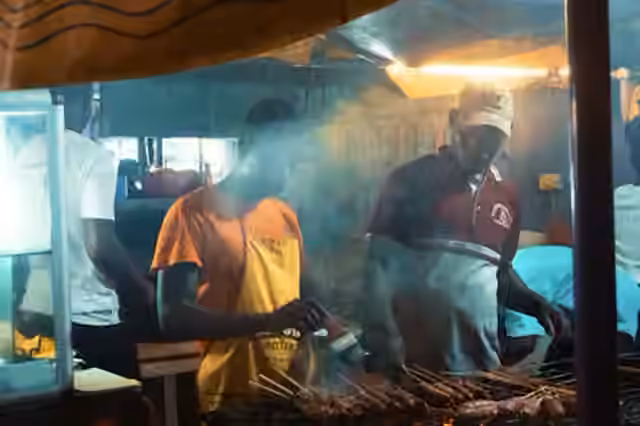 Ghana destination